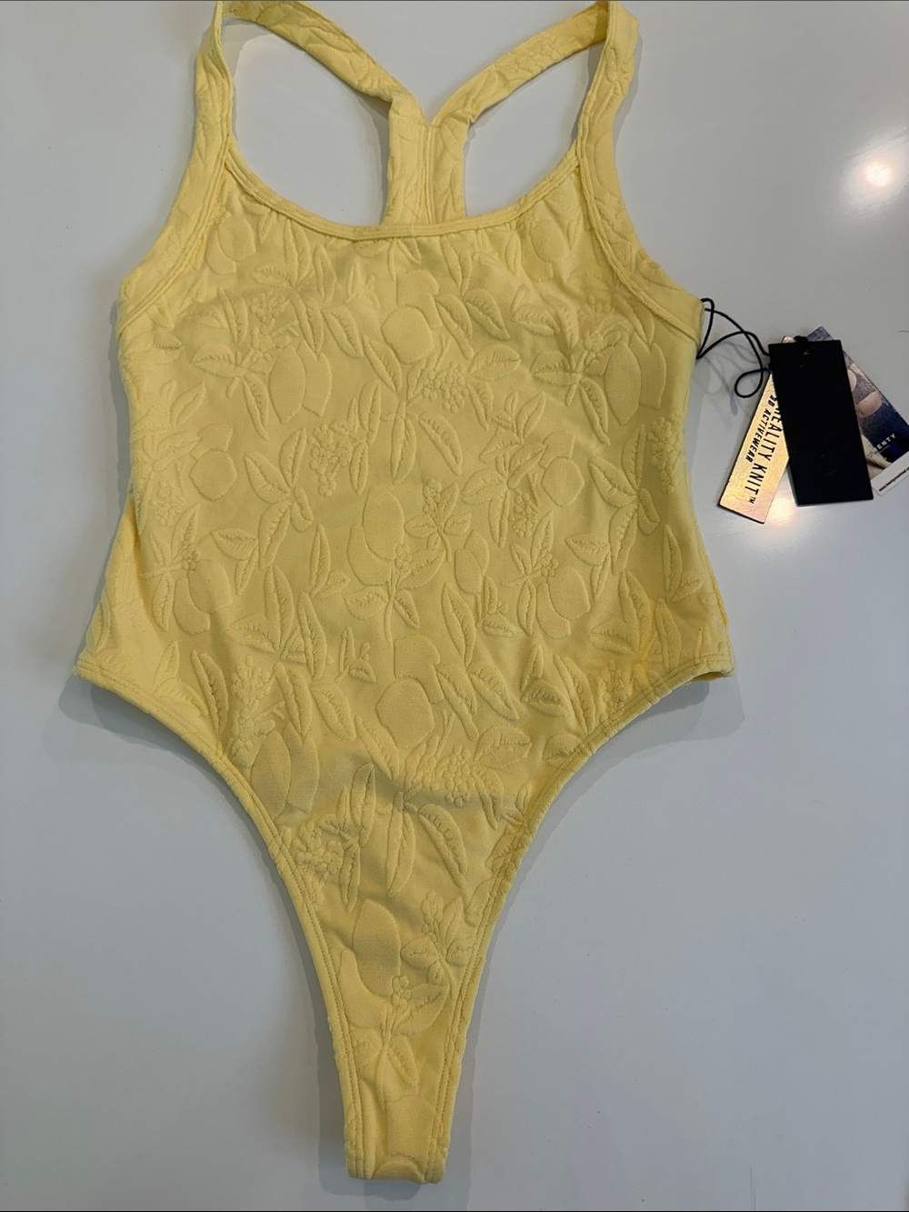 NEW Twenty Montreal Hyper Reality Swimsuit